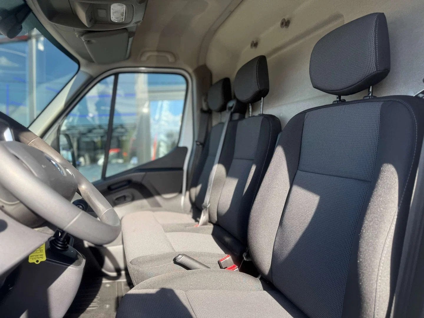 Renault Master Master 2.3 dCi 150CV // Boite Auto // TVA, Auto's, Automaat, Gebruikt, 110 kW, 4 cilinders