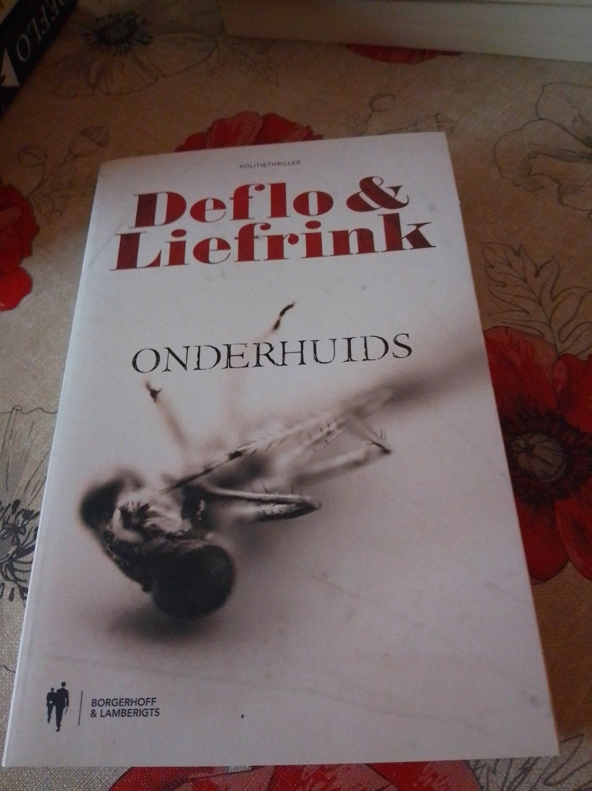 Deflo & Liefrink, Boeken, Ophalen, België, Zo goed als nieuw, Luc Deflo