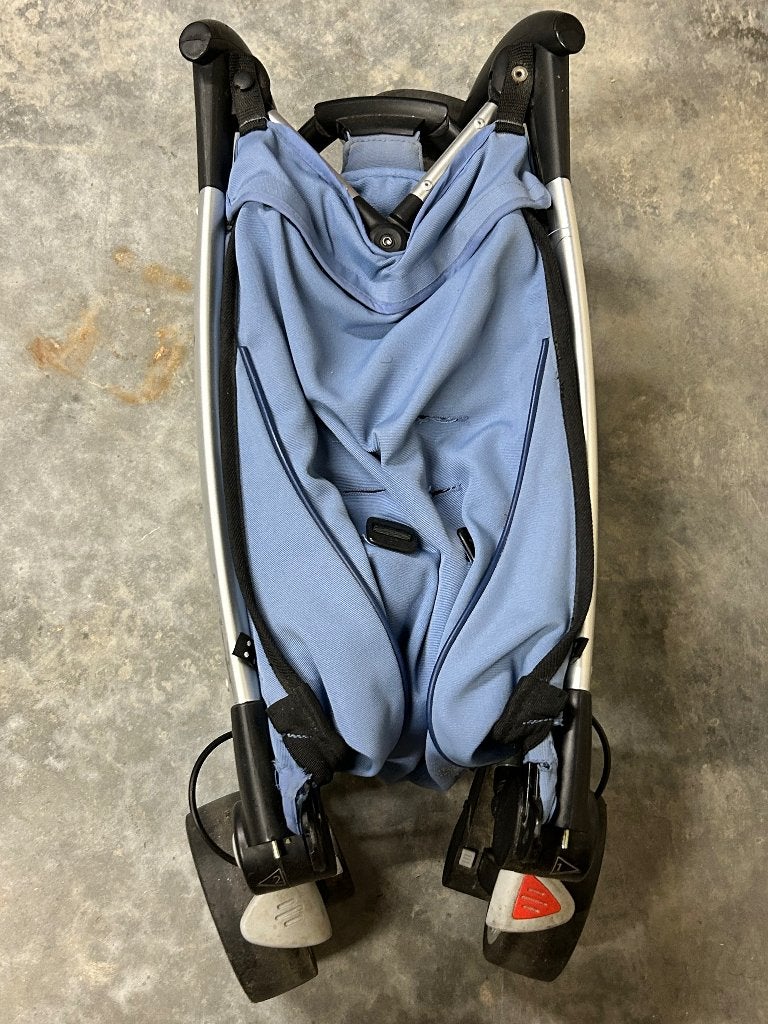 Quinny buggy, Ophalen, Gebruikt, Quinny