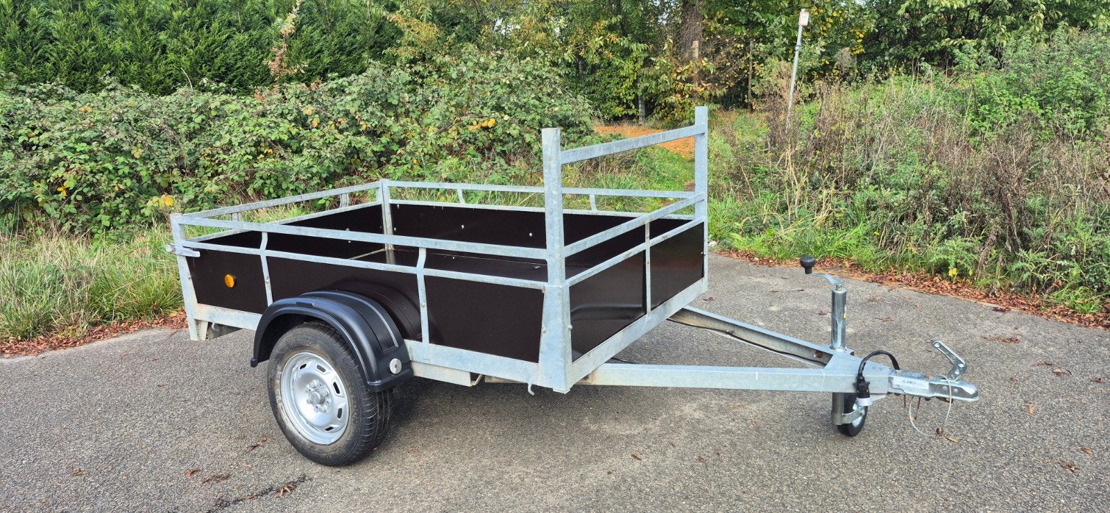 Aanhangwagen te koop, Auto diversen, Ophalen