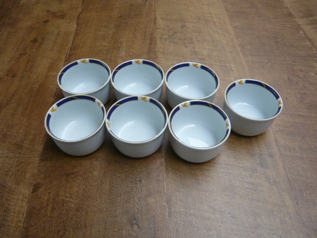 Sabena porseleinen potjes, Enlèvement, Comme neuf