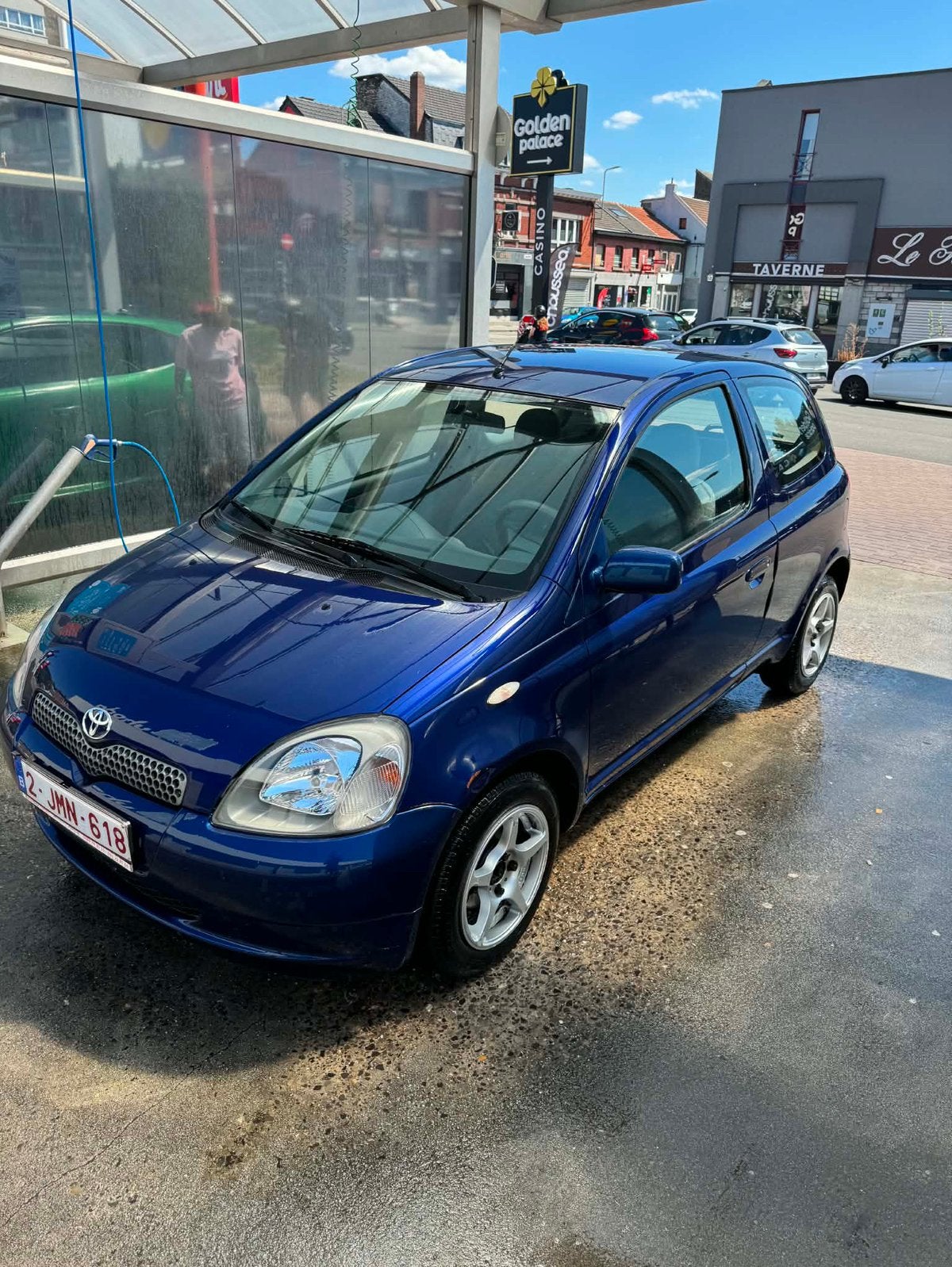 Toyota Yaris, Achat, Particulier, Yaris, 3 portes
