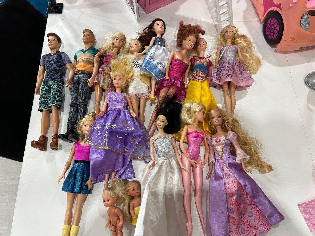 barbie, Kinderen en Baby's, Ophalen, Gebruikt, Barbie