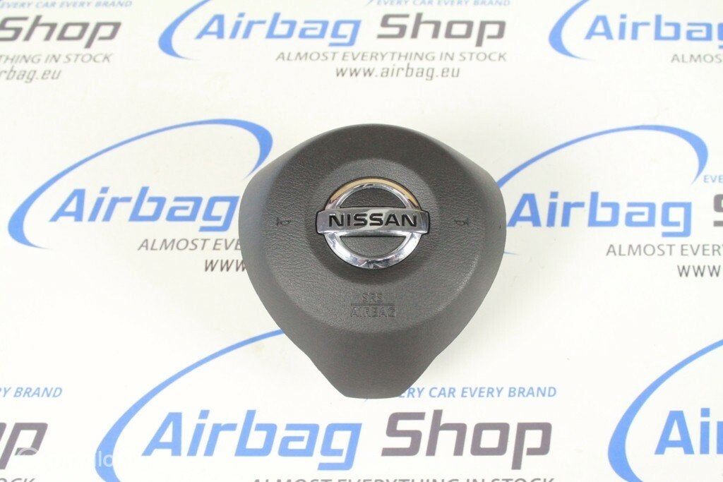 Stuur airbag Nissan Xtrail facelift (2013-heden), Enlèvement ou Envoi, Utilisé