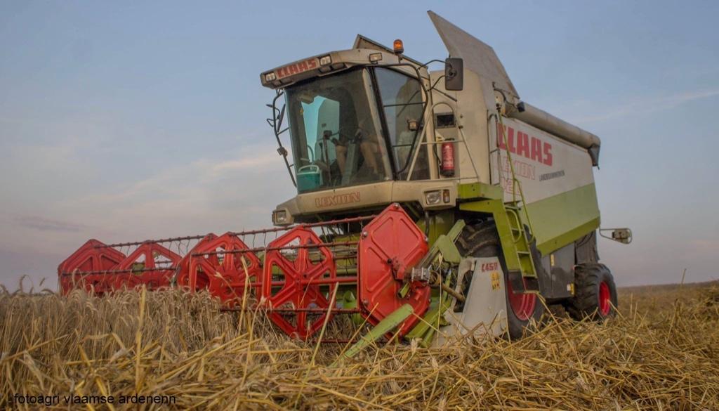 Moissonneuse-batteuse Claas Lexion 420, Articles professionnels, Enlèvement, Cultures, Moissonneuse