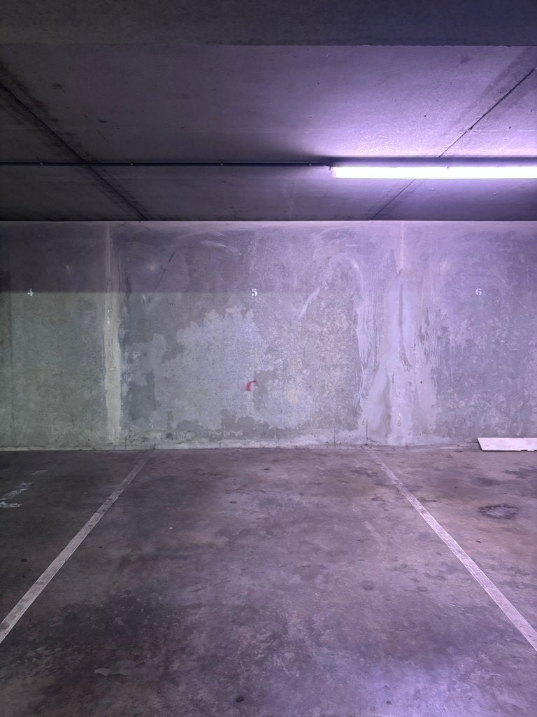 Place de parking