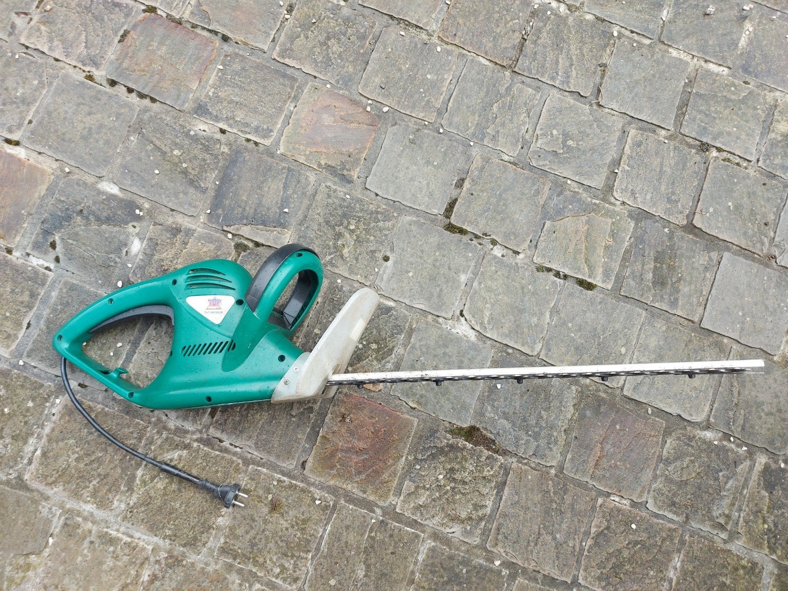 Heggenschaar 51cm Top Craft (werkt perfect!), Ophalen, Elektrisch