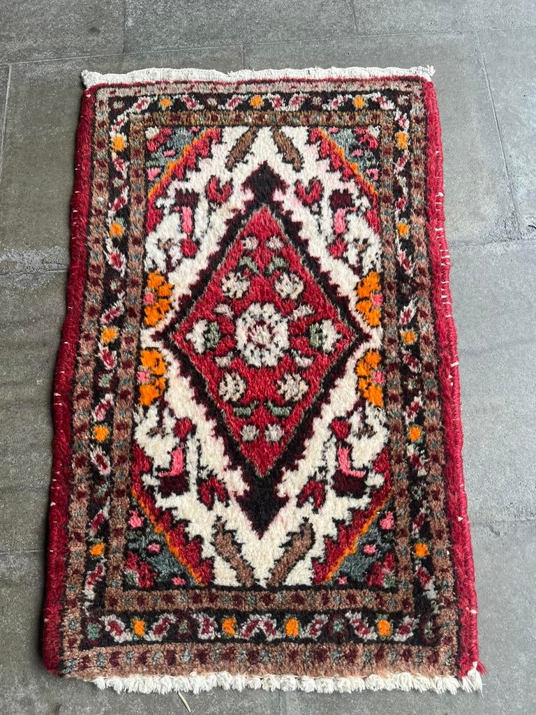 Magnifique tapis persan en laine, Antiquités & Art, Enlèvement