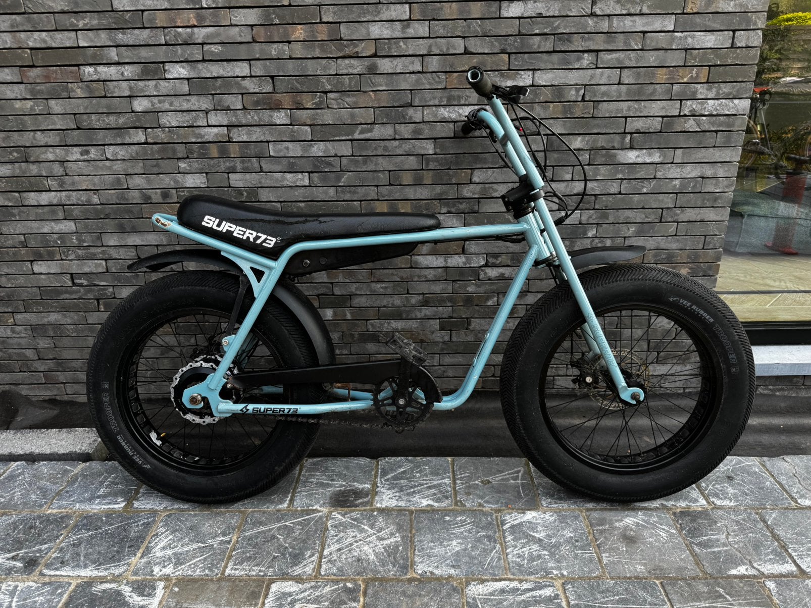 Super 73. Mechanisch goede staat. Optisch wat aandact nodig, Fietsen en Brommers, Ophalen, Zo goed als nieuw