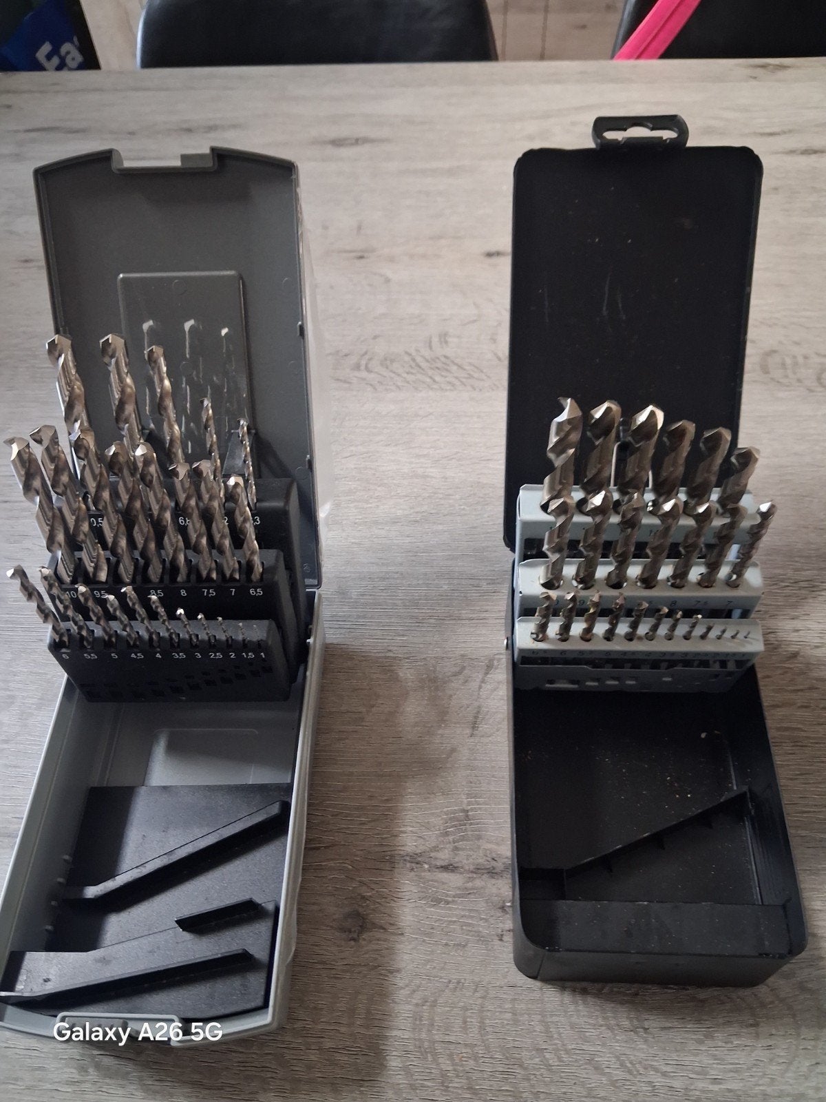 staalboren en souverijns, Ophalen of Verzenden