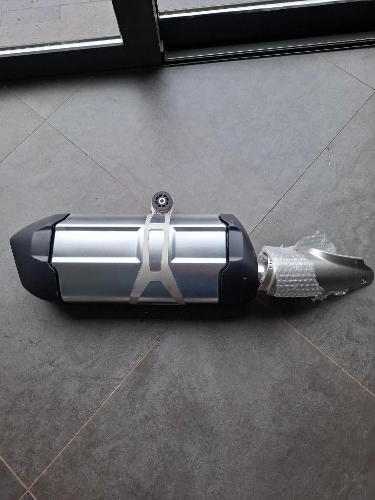 Echappement origine neuf BMW r1200gs-1250gs, Enlèvement, Neuf