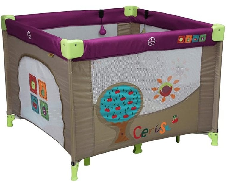 Parc bébé pliable GRATUIT, Enfants & Bébés, Parcs, Utilisé, Carré, Tapis de parc, Enlèvement