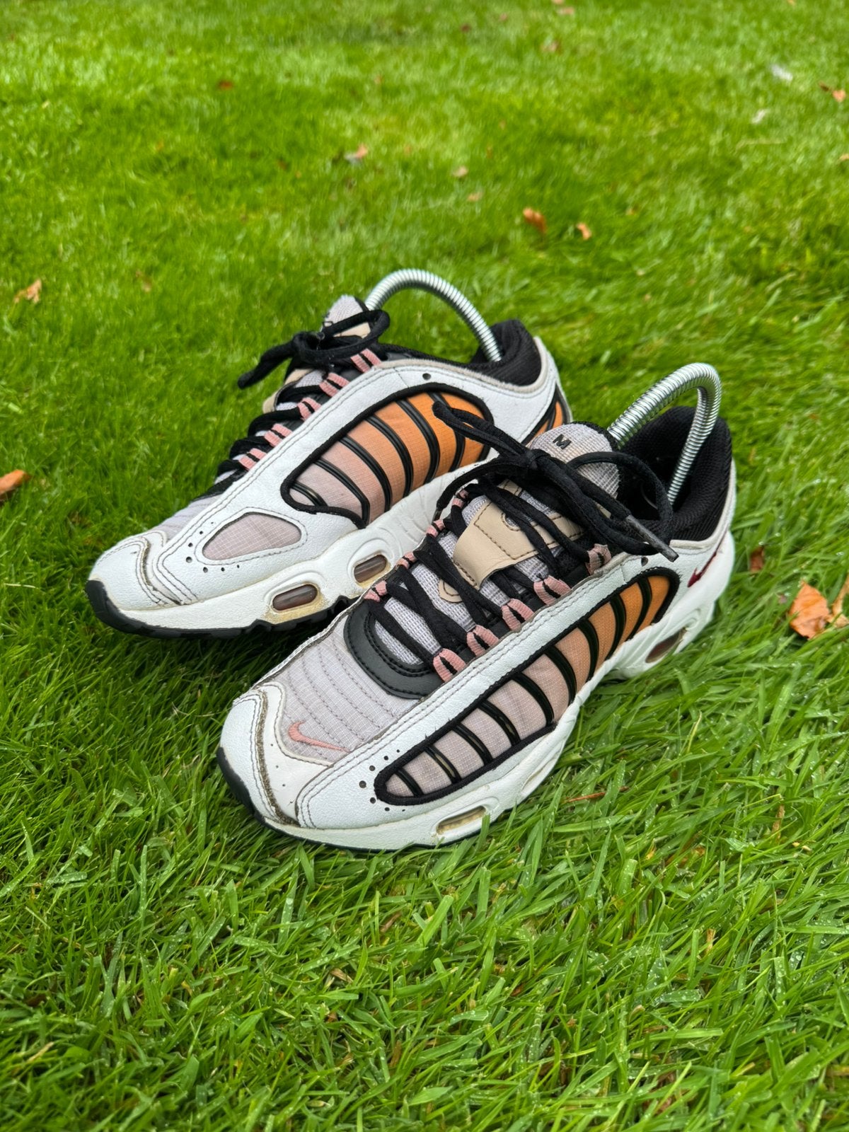 Nike Air Max Tailwind IV, Verzenden, Wit, Sneakers, Gedragen