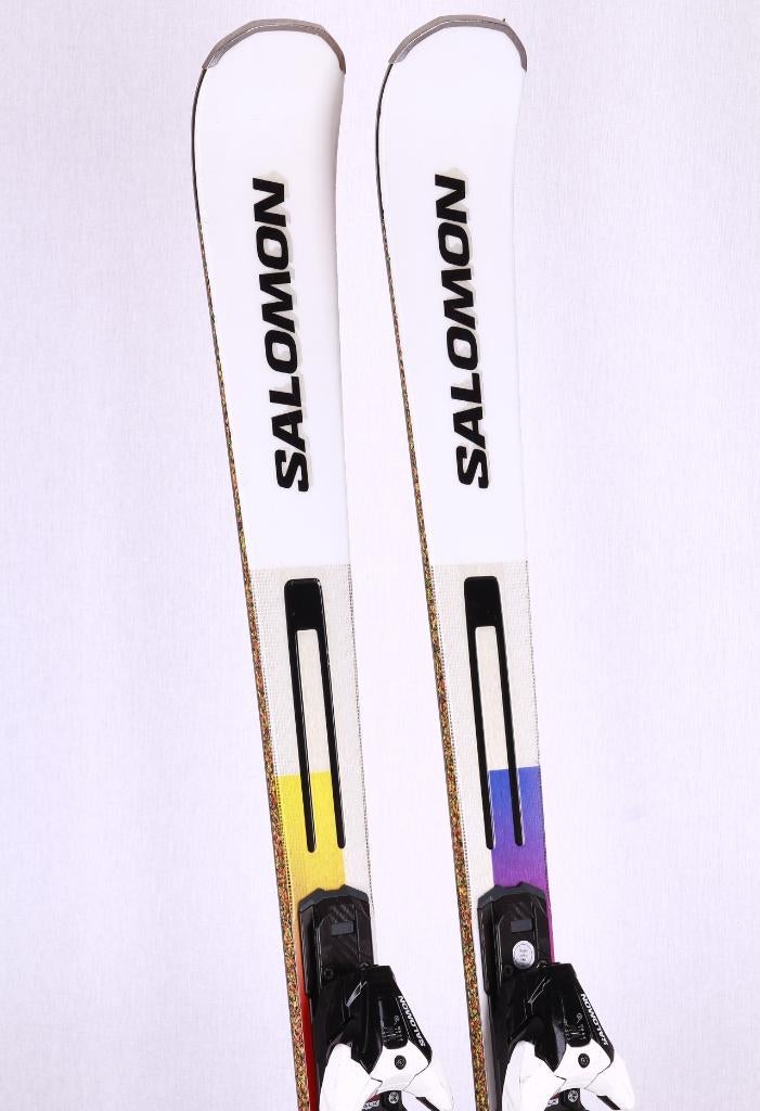 Skis SALOMON ADDIKT PRO 2024 156 163, Carving, Enlèvement ou Envoi, Skis, Salomon