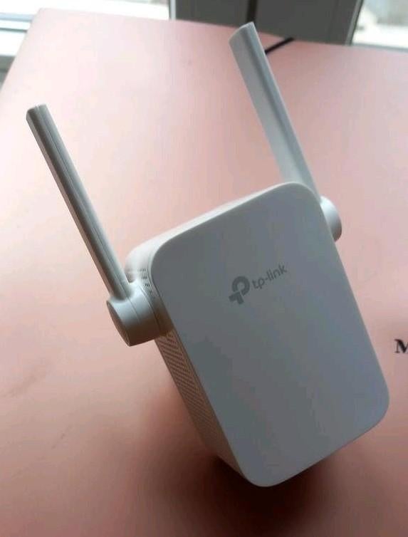 Tp-link wifi range extender, Enlèvement ou Envoi, Comme neuf, TP-Link