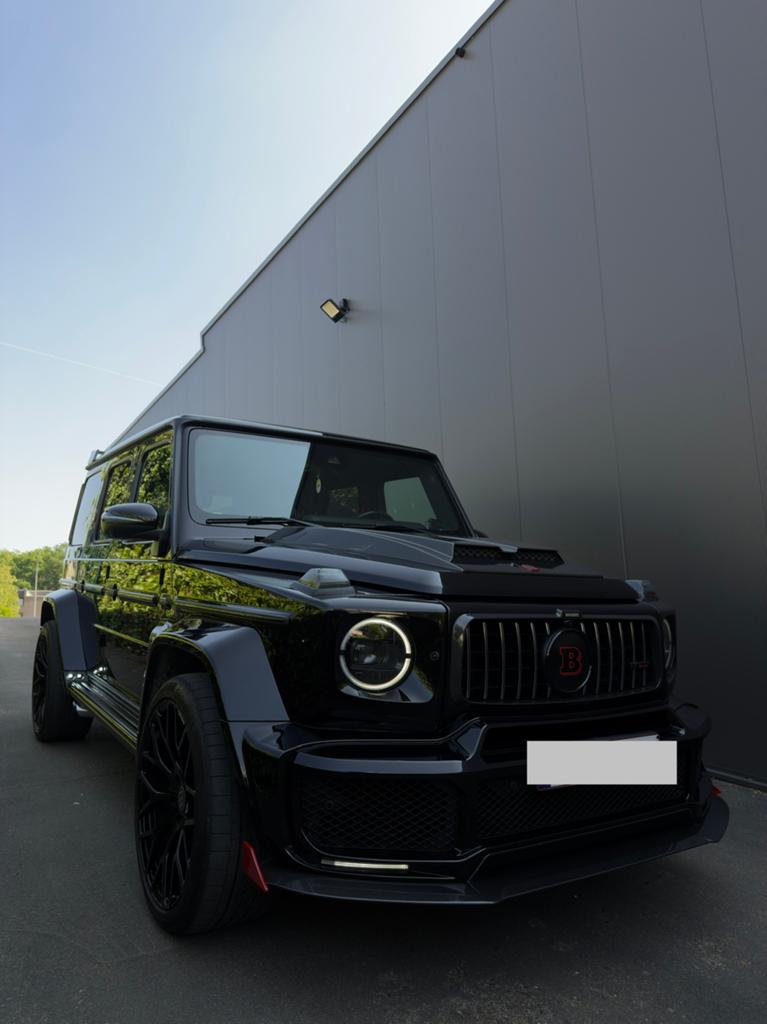 Mercedes G800 Brabus Widestar| Full Option |, Auto's, Mercedes-Benz, Particulier, G-Klasse, 360° camera, 4x4, Aangepast voor mindervaliden
