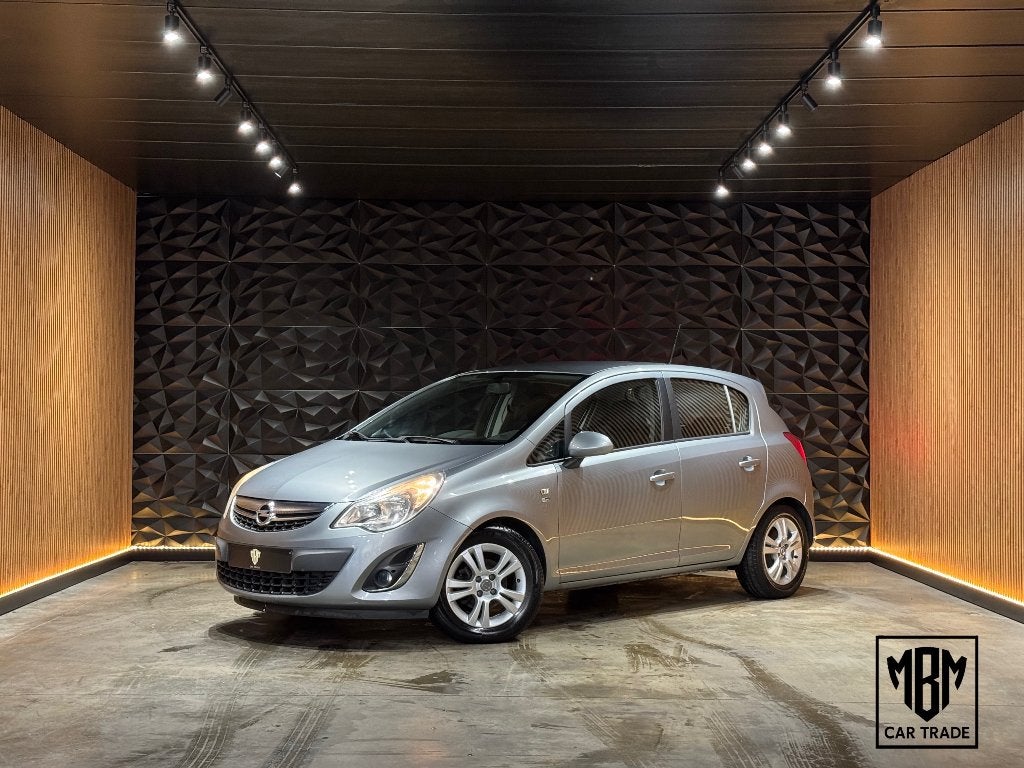 ✅ Opel Corsa  1.2i Enjoy 150 Years Airco Cruise GARANTIE, Cuir, Achat, Entreprise, 5 portes
