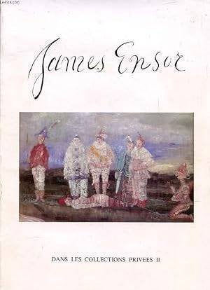boek: James Ensor dans les collections privées II., Ophalen of Verzenden, Zo goed als nieuw, Schilder- en Tekenkunst