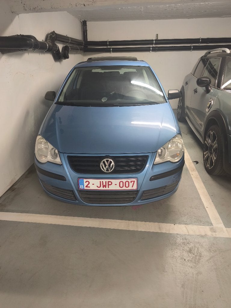 Volkswagen Polo 1.4 benzín automaat, Autos, Volkswagen, Achat, Automatique, Particulier, 3 portes