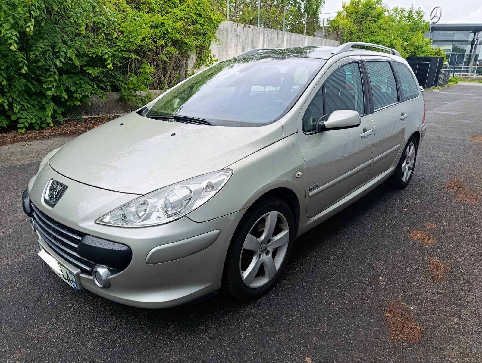 Peugeot 307 sw HDi 110cv, Peugeot