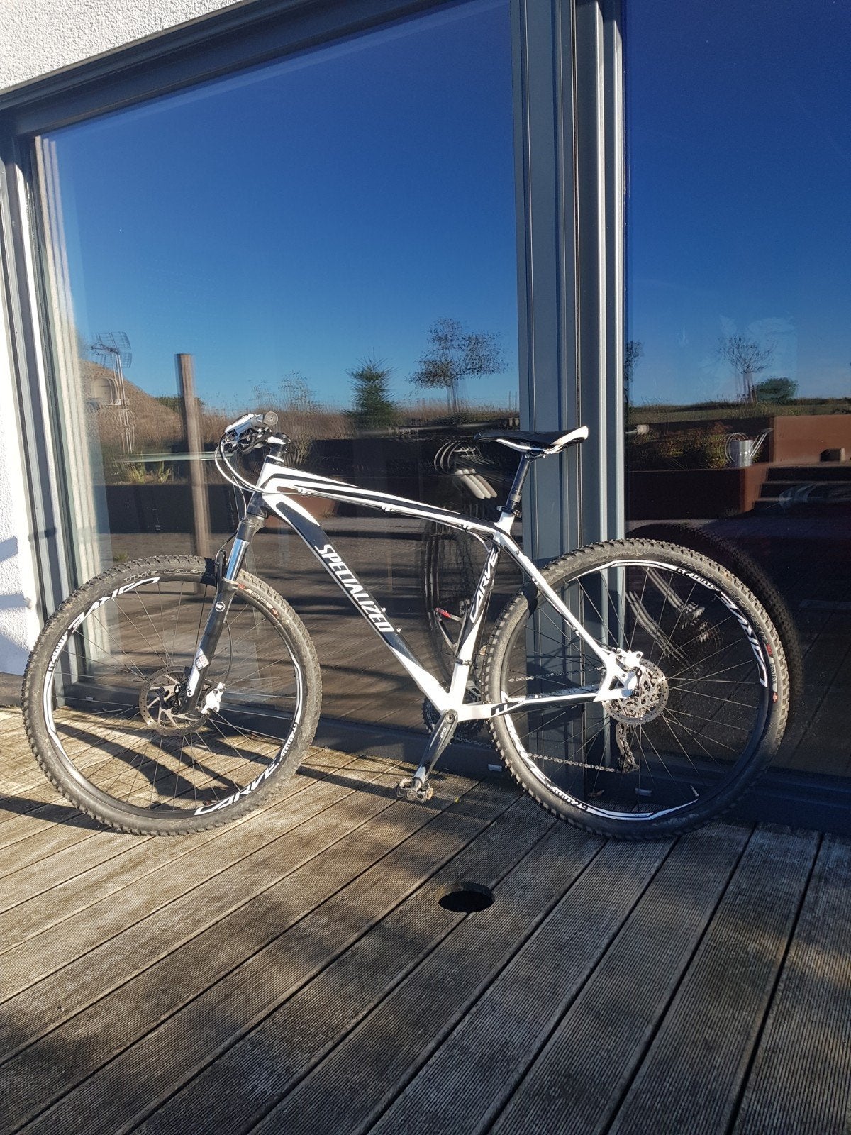 Specialized Carve avec Shimano Deore XT, Vélos & Vélomoteurs, Enlèvement, Frein à disque, VTT semi-rigide, 53 à 57 cm