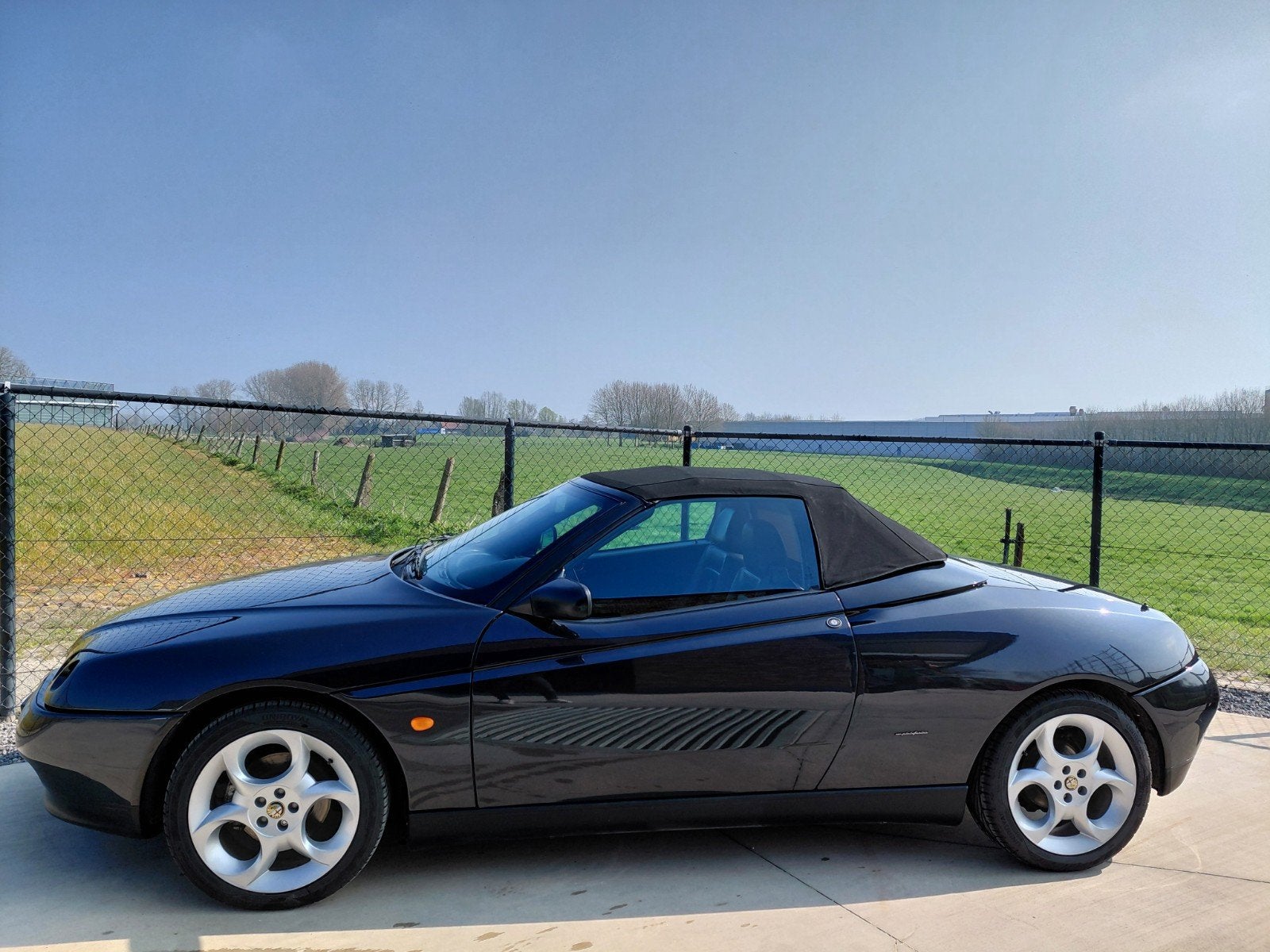 Aplha romeo twinspark, Auto's, Particulier, Te koop, Alfa Romeo