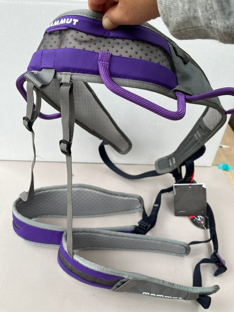 Mammut Ophir 3 Slide Women Klimgordel M – NIEUW met labels, Kleding | Dames, Sportkleding, Maat 38/40 (M), Overige typen, Nieuw