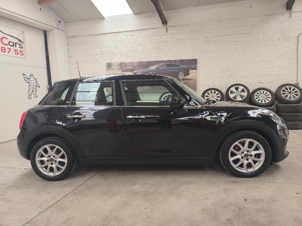 ⭐ Mini Cooper 5 portes, cuir, Navi, ACC, garantie, Autos, Essai à domicile, Achat, Euro 6, Entreprise