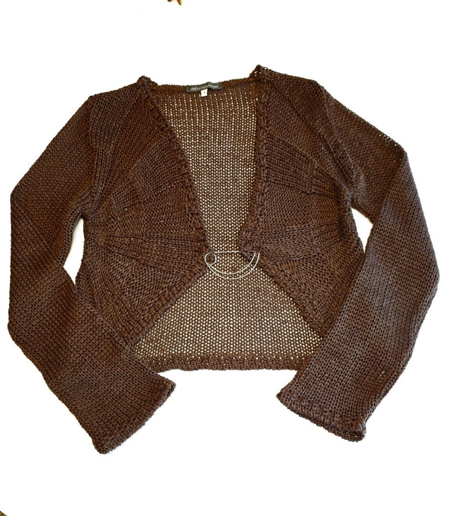 Gilet d'été sophistiqué, Vêtements | Femmes, Pulls & Gilets, Cassis Collection, Enlèvement ou Envoi, Taille 36 (S), Comme neuf