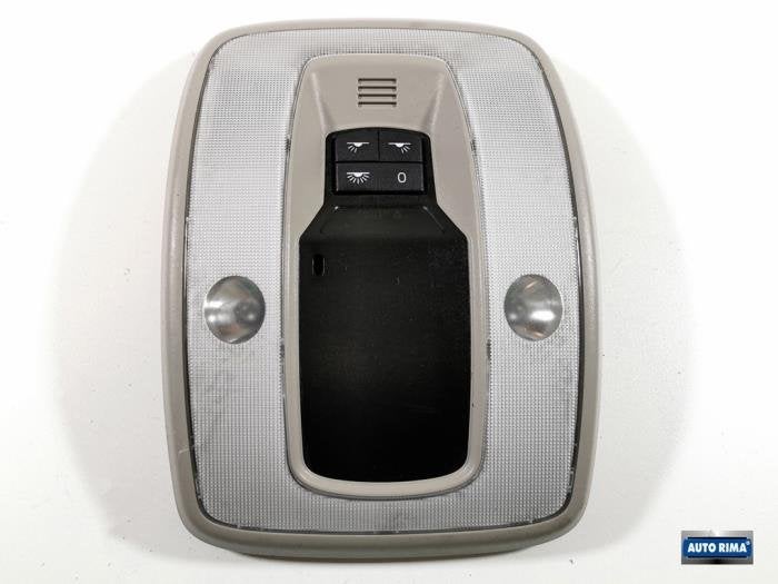 Eclairage intérieur avant d'un Volvo XC60, Autos : Pièces & Accessoires, Éclairage, Volvo, Utilisé, 3 mois de garantie, Enlèvement ou Envoi
