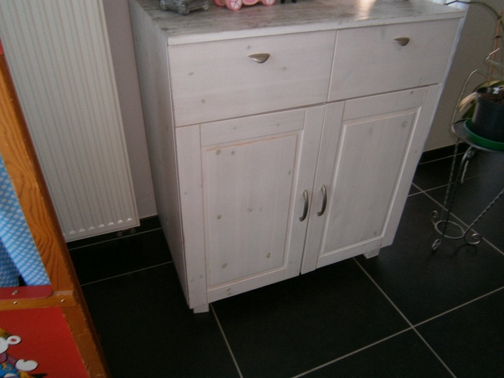Kast, Ophalen, Gebruikt