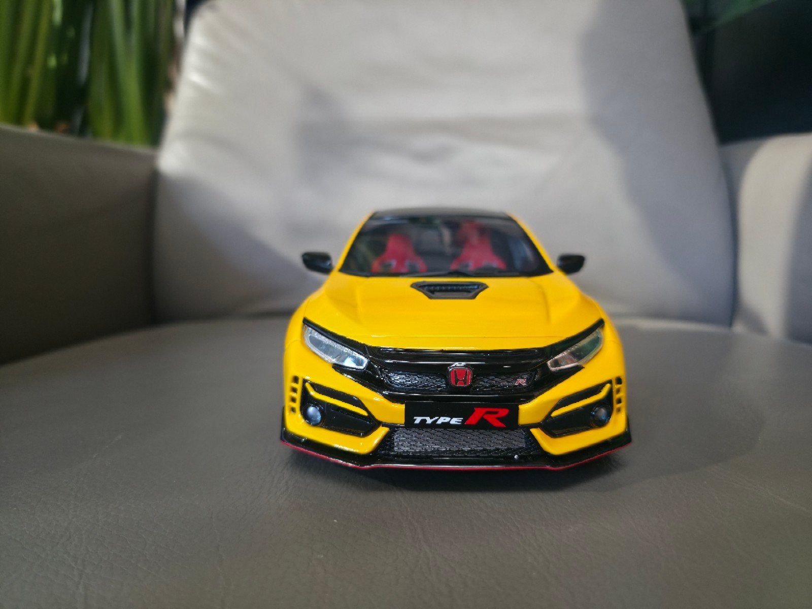 Ottomobile 1:18 HONDA CIVIC TYPE R FK8 EURO SPEC, Hobby & Loisirs créatifs, Voitures miniatures | 1:18, Enlèvement ou Envoi, Neuf