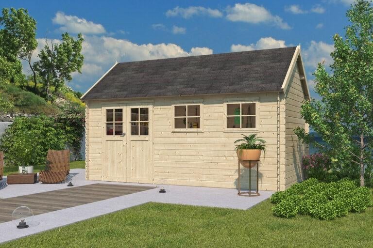 NIEUW cottage tuinhuis 3603 te koop., Verzenden, Nieuw