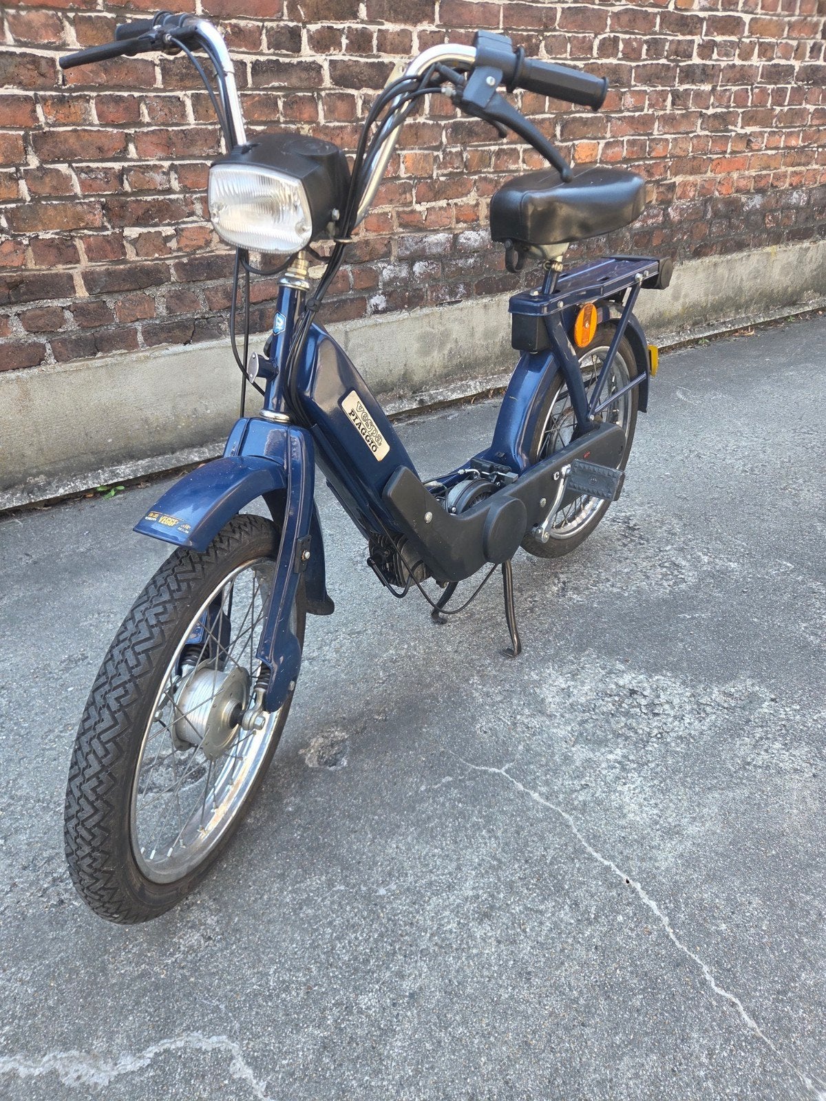 échange ou vend Vespa piagio ciao classe A, Ciao, Comme neuf, Enlèvement, Classe A (25 km/h)