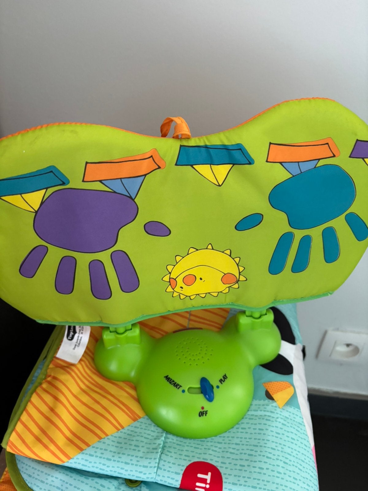 Leuke speelmat, Kinderen en Baby's, Ophalen, Zo goed als nieuw