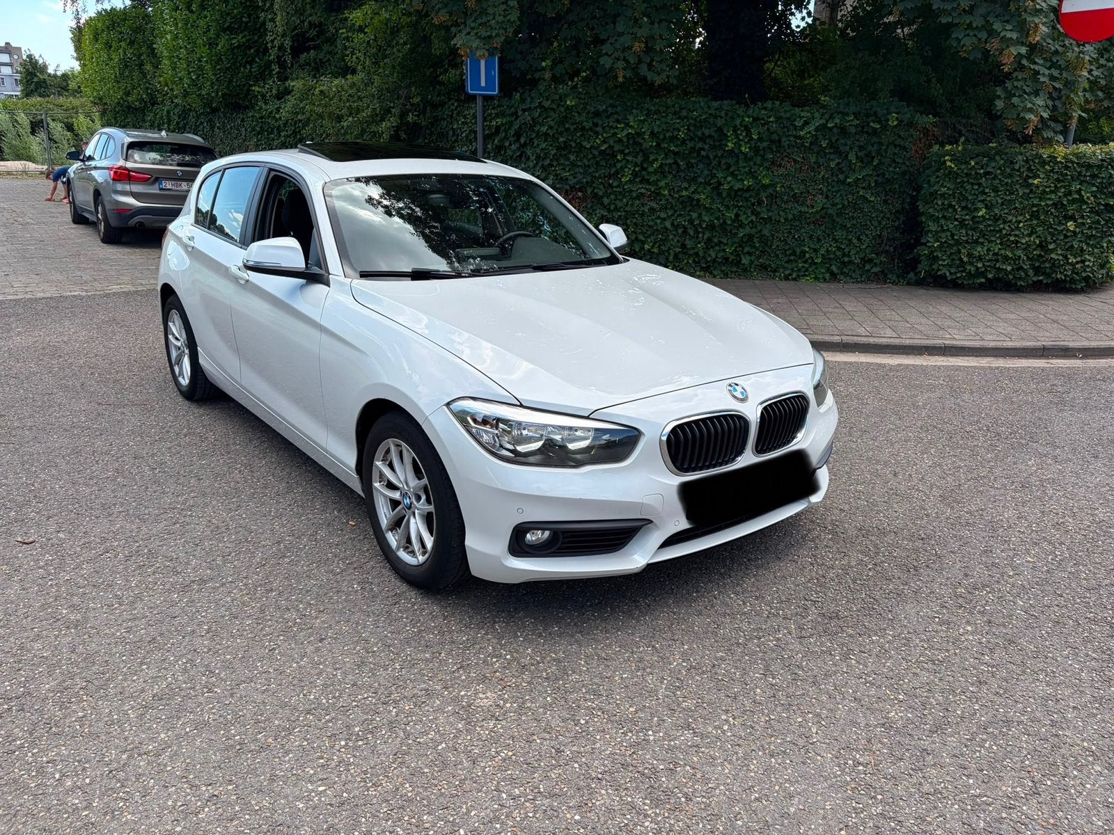 Bmw 116i Euro6 Essence, Achat, Euro 6, Entreprise, Boîte manuelle