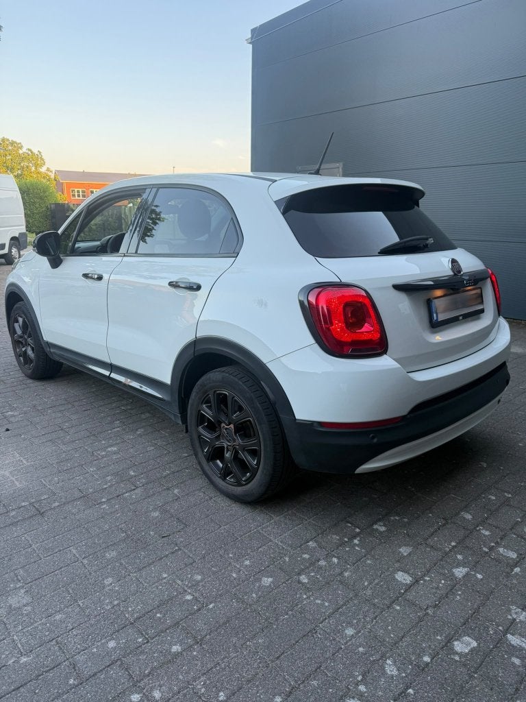 Fiat 500X 1.4 Automaat S-Design, Autos, 100 kW, Achat, Euro 6, 500X