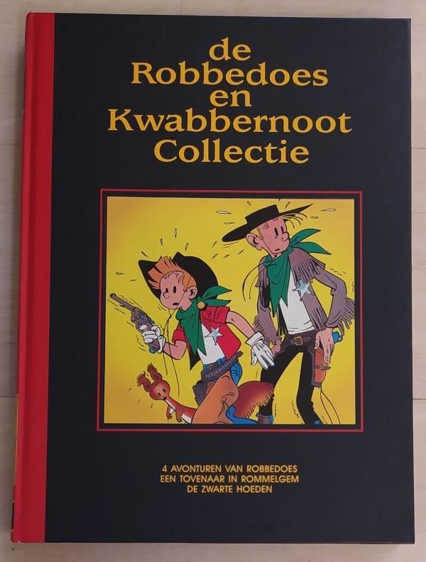 De Robbedoes en Kwabbernoot Collectie, Boeken, Stripverhalen, Ophalen of Verzenden