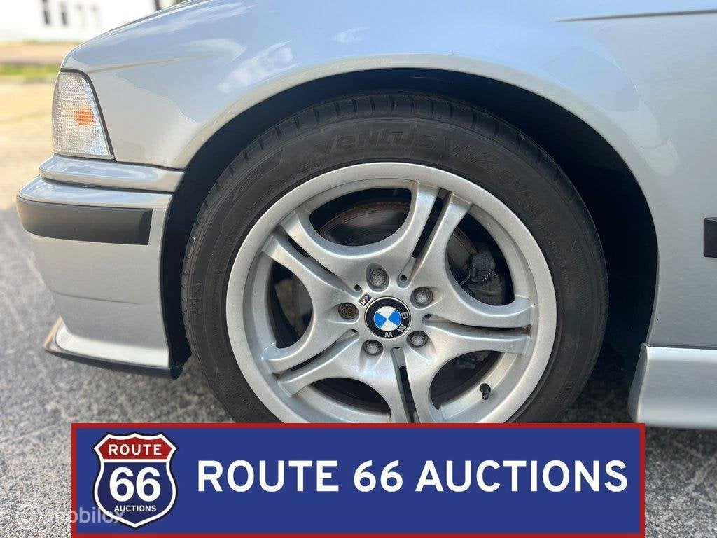 BMW M3 Sedan (E36) | 1996 | Route 66 Auctions, foto 7