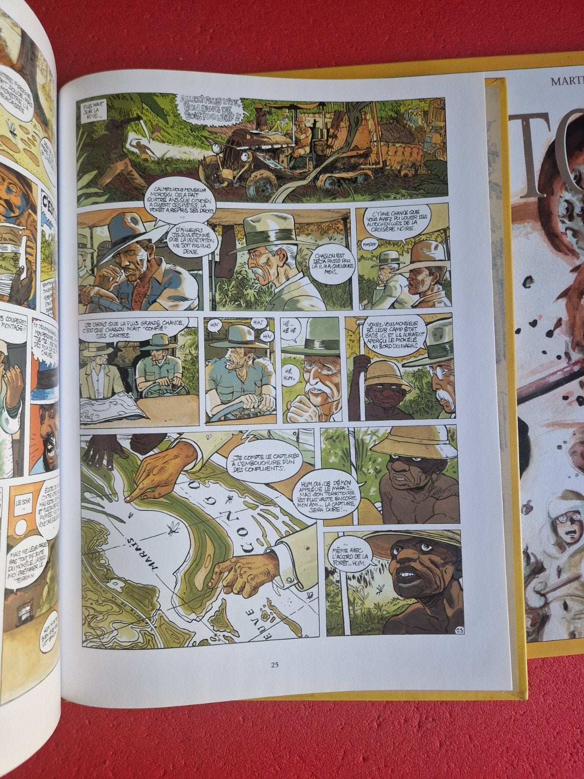 lot de 2 bd crypto 1 et 2,EO, avec ex libris, Enlèvement ou Envoi