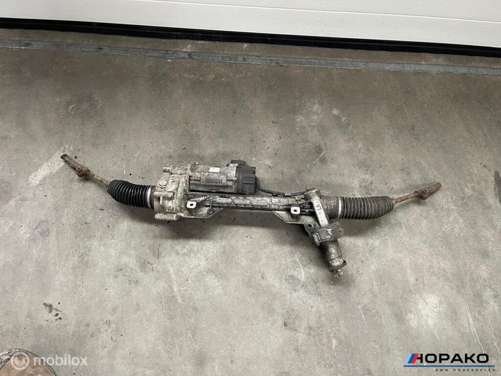 Stuurhuis elektrisch BMW E90 E91 E92 E93 | 6785267, Auto-onderdelen, Gebruikt, Einsteinlaan 5 rijswijk, Bmw, Ophalen of Verzenden