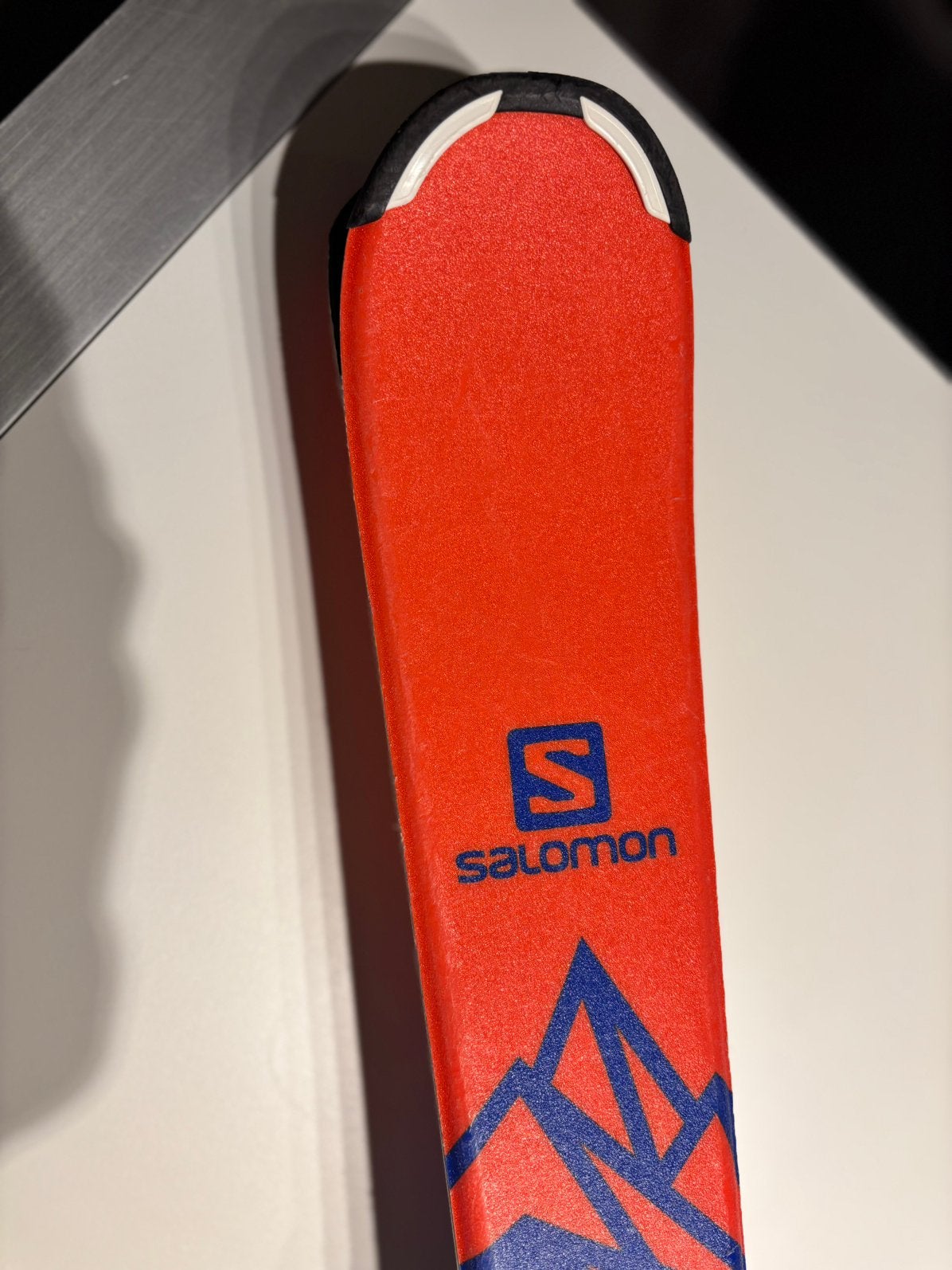 Salomon ski’s JR Lengt 1m, Enlèvement, Utilisé