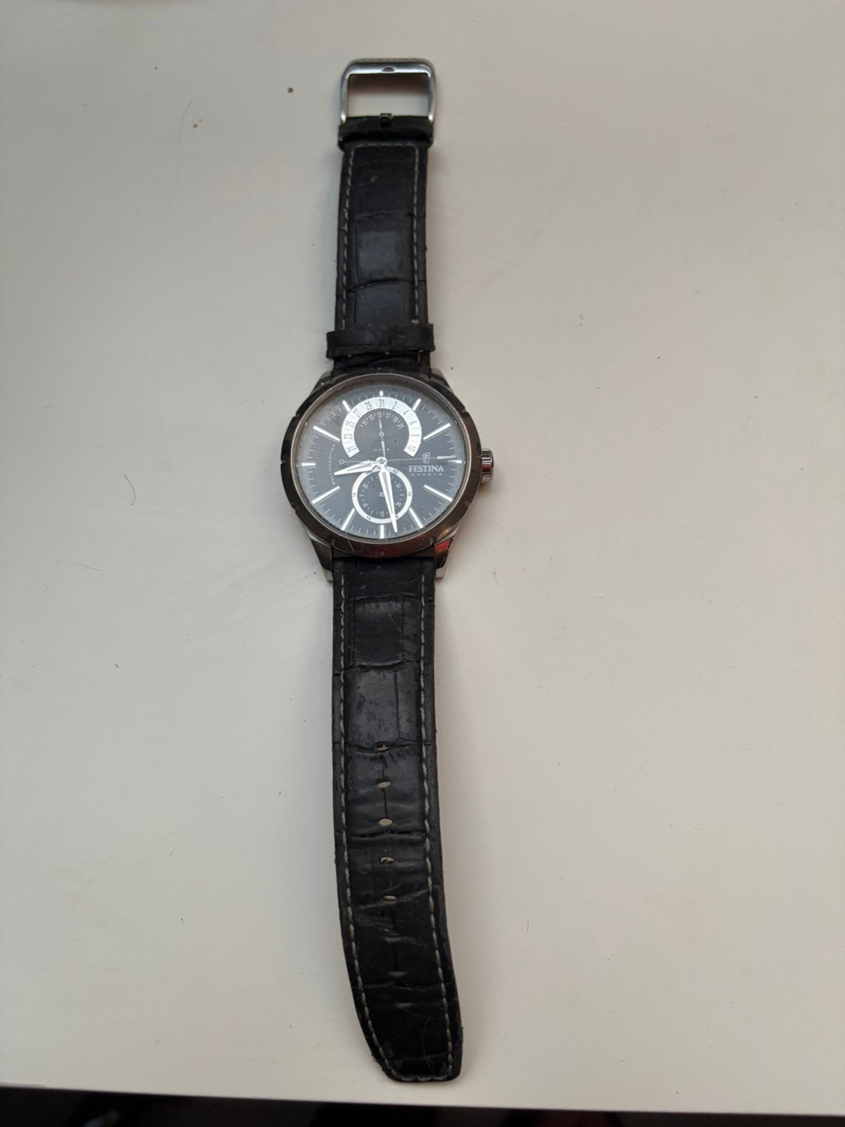 Festina F16573/3, Enlèvement ou Envoi