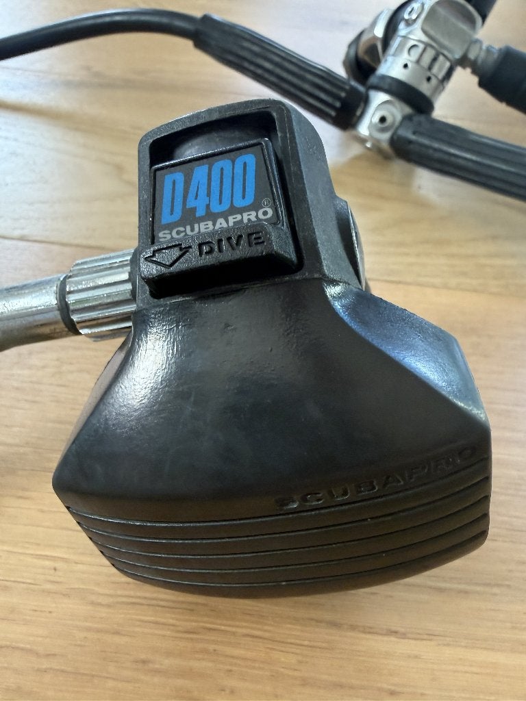 Complete duikuitrusting te koop – Scubapro / Mares, Ophalen, Gebruikt, Overige typen