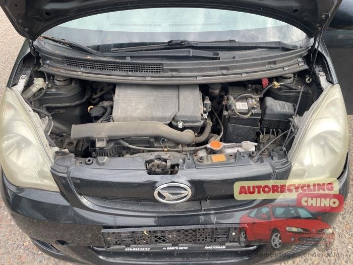 Moteur d'un Daihatsu Cuore, Daihatsu, -, 3 mois de garantie, Utilisé