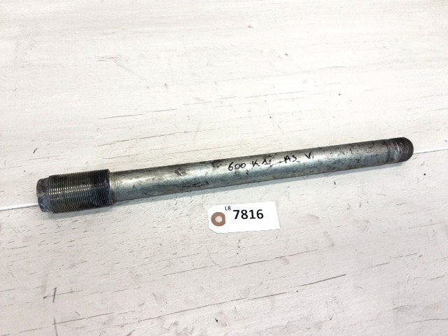 GSXR600 2001 - 2003 Suzuki As As voorwiel D1-51282, Motoren