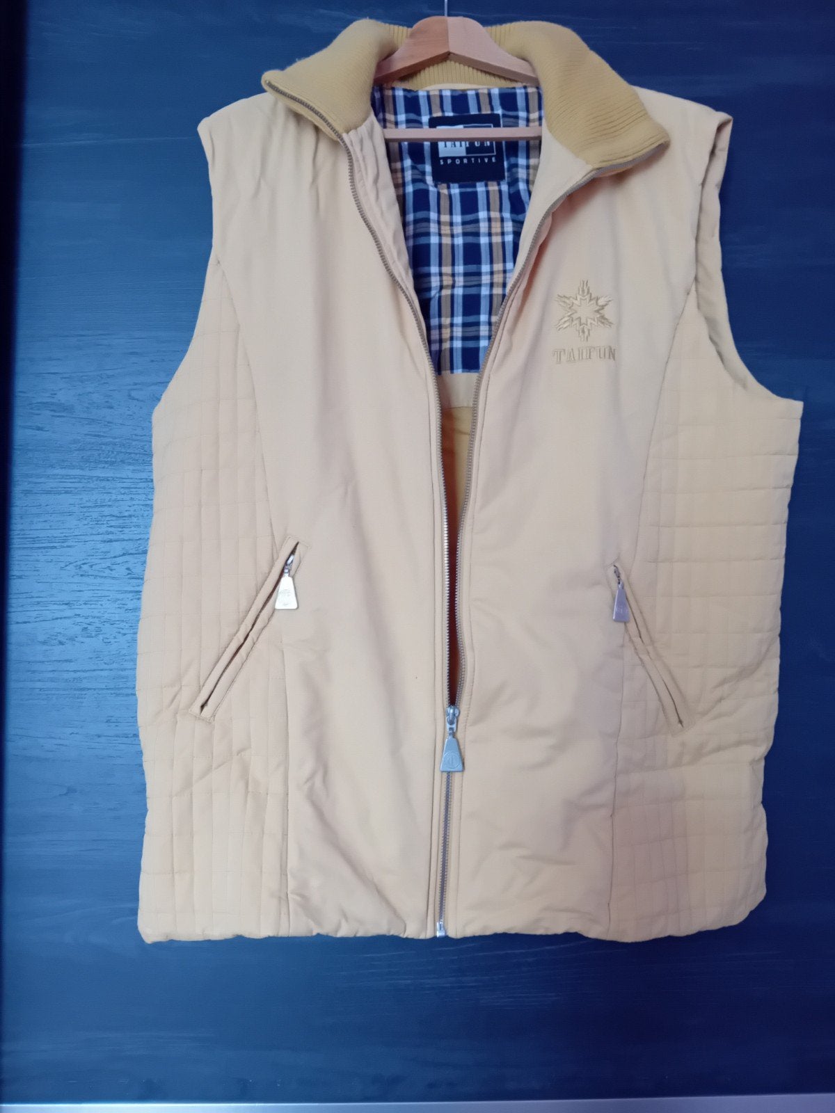 Blouson  sans  manche taille 42 Taifun, Ophalen