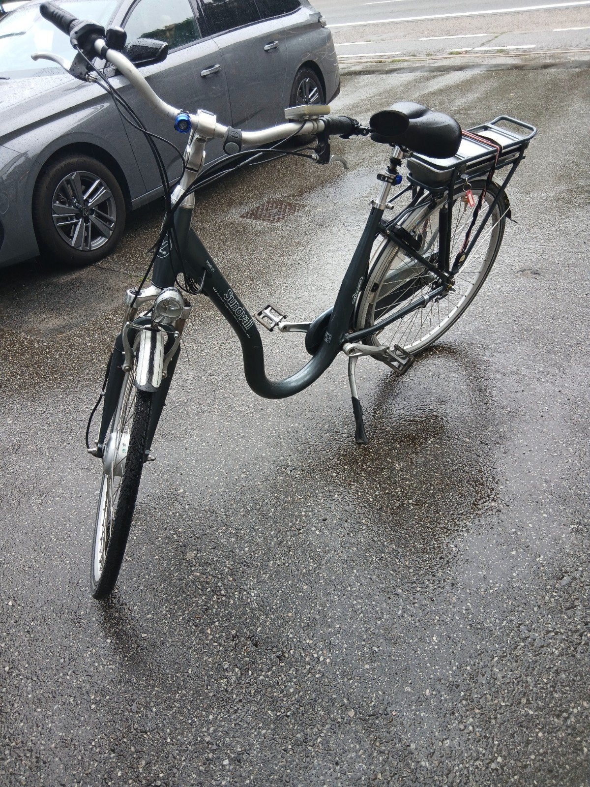 fiets in neuwe staat  baterij  maak nog 80 km, Ophalen
