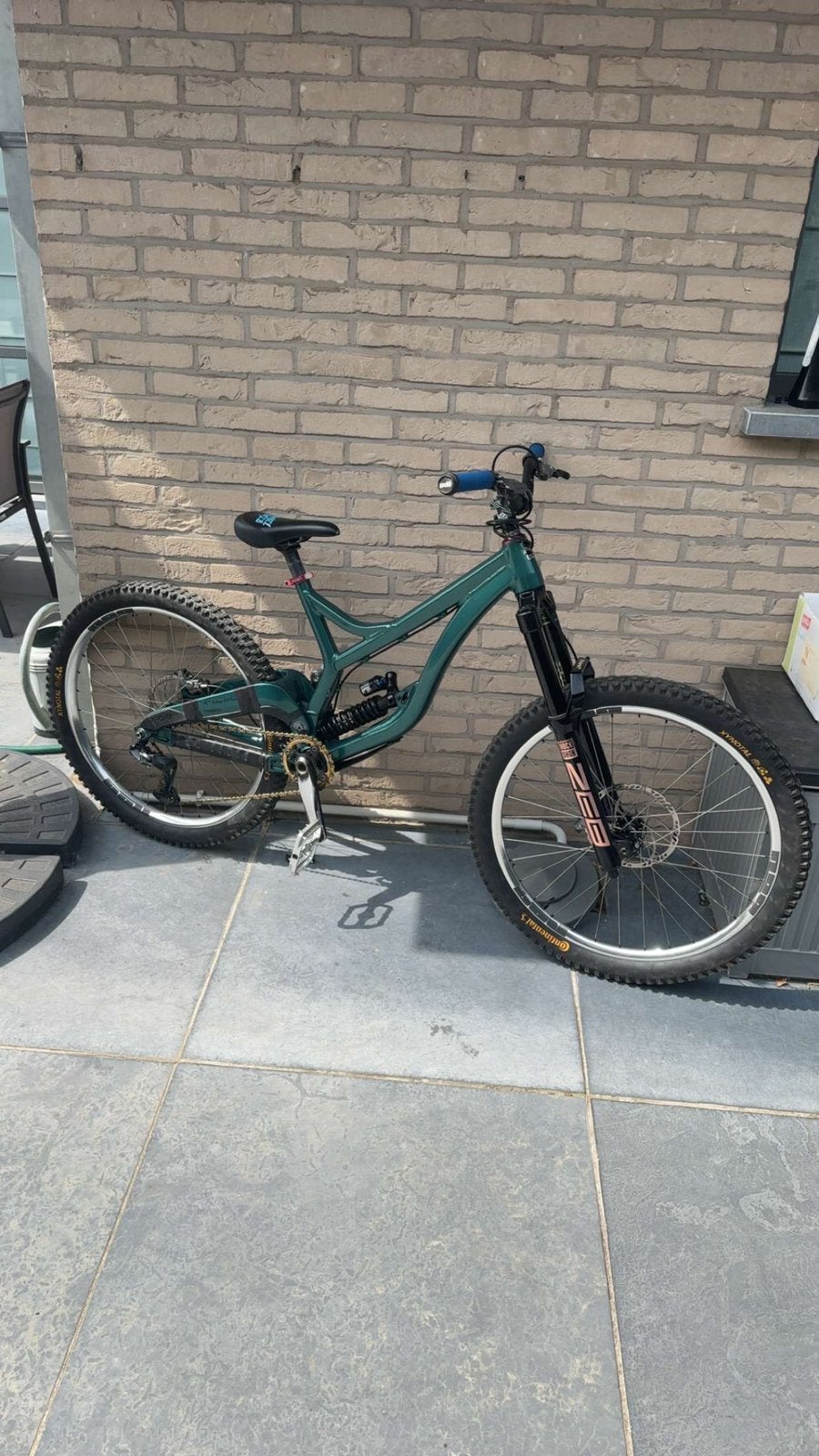 Devinci wilson exp slopeduro, Vélos & Vélomoteurs, Vélos | VTT & Mountainbikes, Autres marques, Comme neuf, Enlèvement, VTT tout suspendu