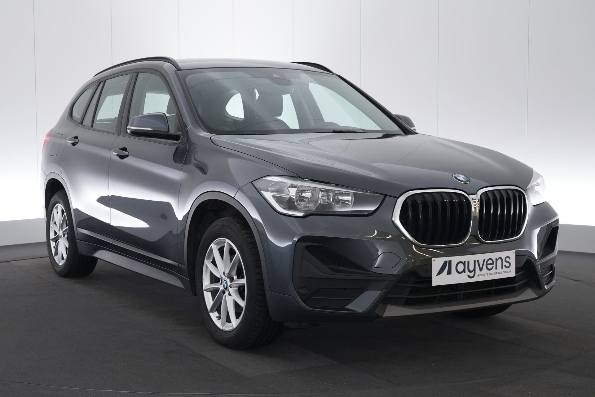 (2BRR322) BMW X1, X1, Argent ou Gris, Achat, Entreprise